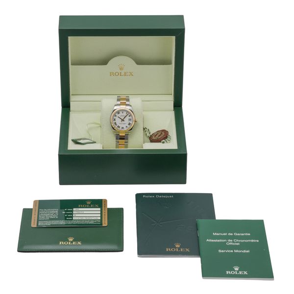 Rolex Datejust Lady 31 178273